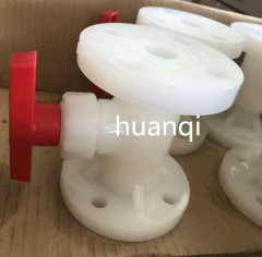 塑料球閥材質分類_歡琪塑膠